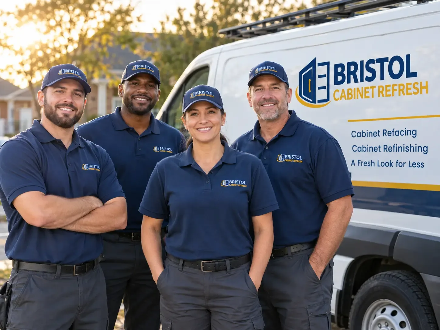 Kitchen Cabinet Refacing company in Whitney, PA